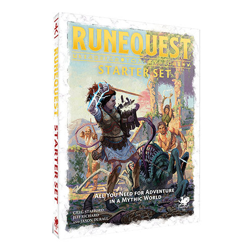 RuneQuest - Starter Set