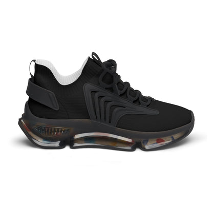 Half Black Half Gāolàng - Womens Street Sneakers