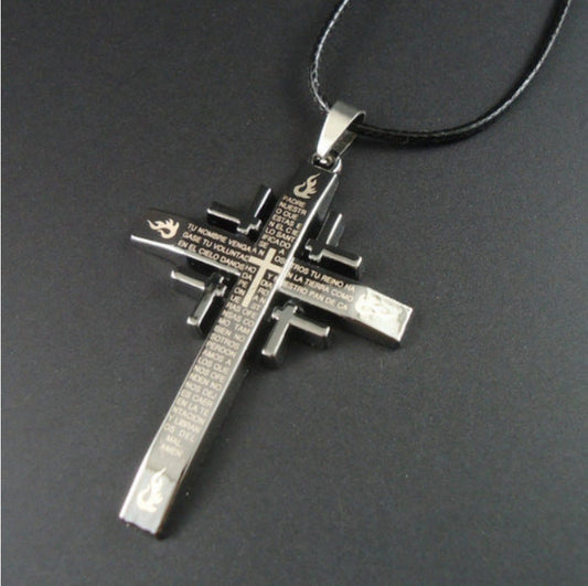 Cross Necklace