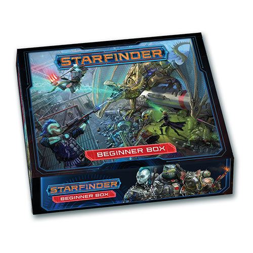 Starfinder - Beginner Box