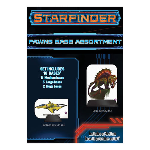 Starfinder - Pawns: Base Assortment