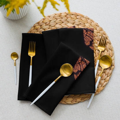 Bored Stiff - Cloth Napkin Set