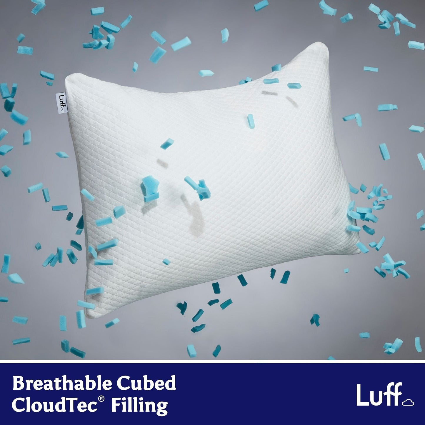 The Luxury Bamboo Pillow