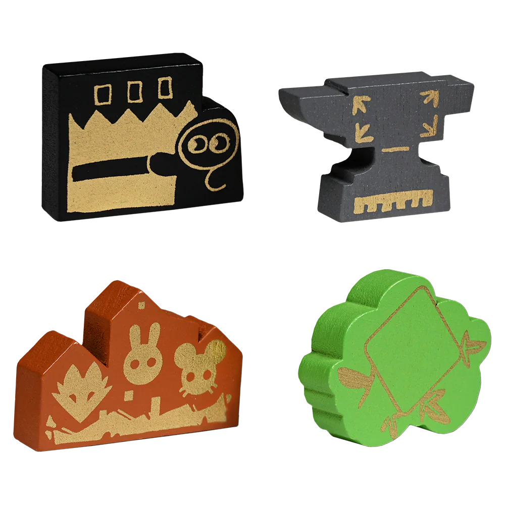 Root: Landmarks Pack