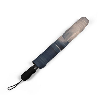 The Sleeping Yachts (at Sunrise) - Windproof Umbrella