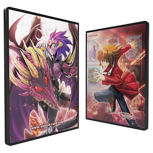 Yu-Gi-Oh! - Jaden & Yubel 9-Pocket Duelist Portfolio