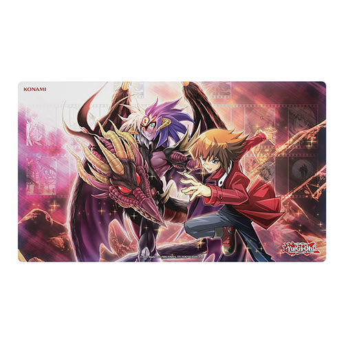 Yu-Gi-Oh! - Jaden & Yubel Game Mat