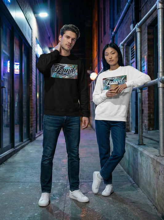 The Found Sweatshirt