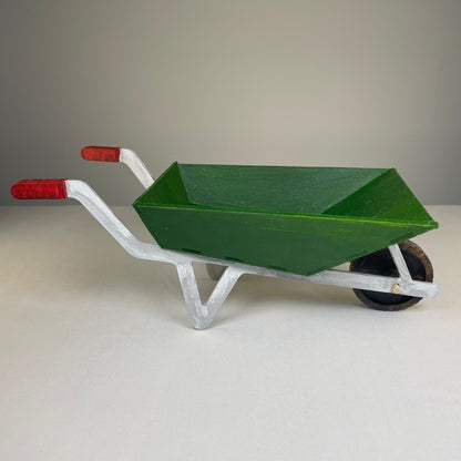 Wheelbarrow Planter - Flatpack Model Kit