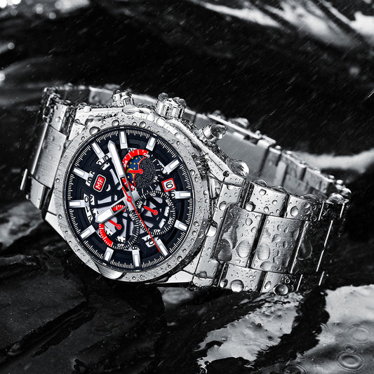 Men's Business Quartz Watch