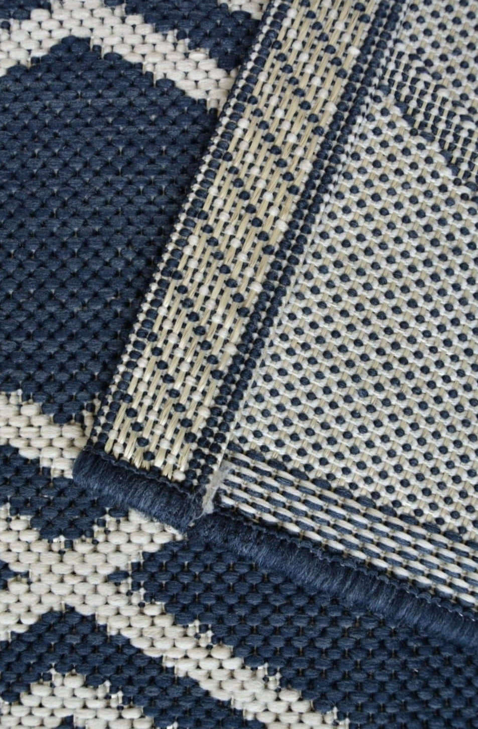 County Diamonds Indoor/Outdoor Rug | 11651A