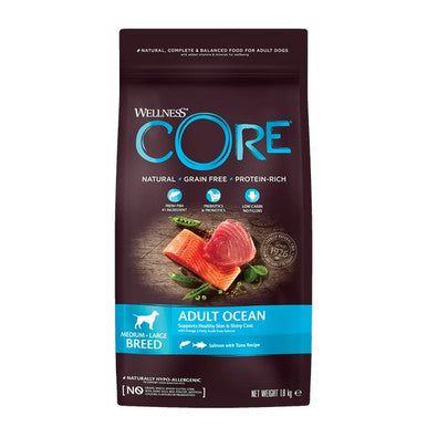 Wellness CORE Dog Dry Puppy Original - Turkey with Chicken Recipe 10kg