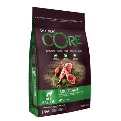 Wellness CORE Dog Dry Small Breed Adult Ocean - Salmon with Tuna Recipe 1.5kg