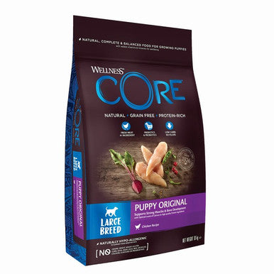 Wellness CORE Dog Dry Adult Original - Turkey with Chicken Recipe 1.8kg