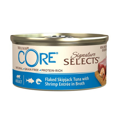 Wellness CORE Cat Dry Adult Ocean - Salmon with Tuna Recipe 300g