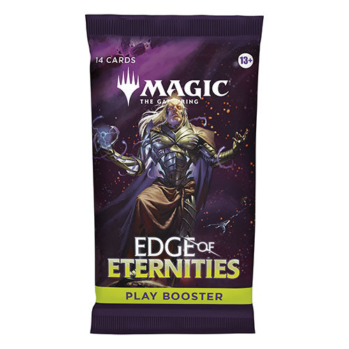 Magic The Gathering: Edge of Eternities Play Booster Pack