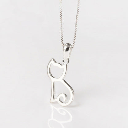 Sweet Cat Necklace