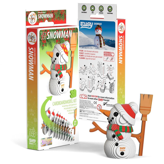 EUGY Snowman