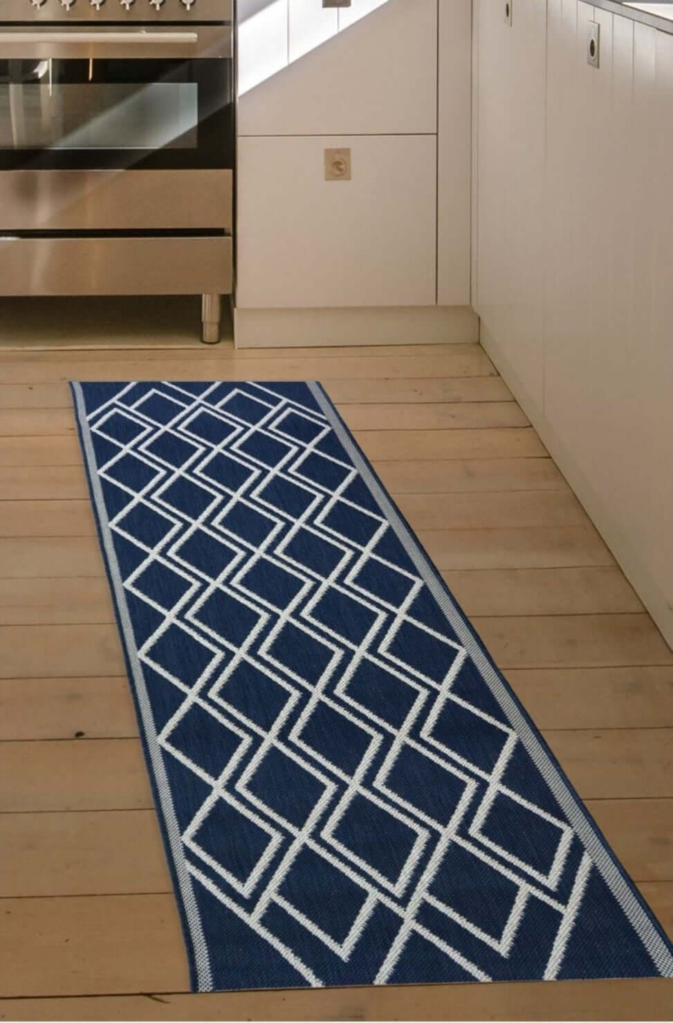 County Diamonds Indoor/Outdoor Rug | 11651A