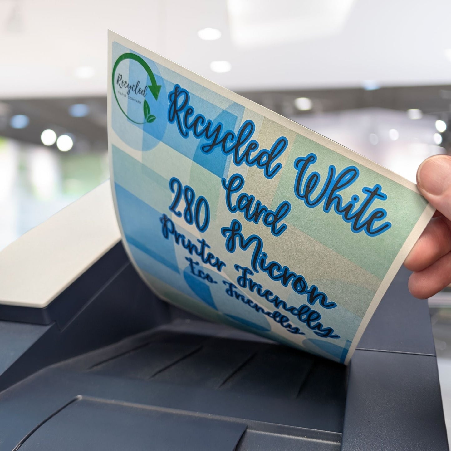 A4 White Card 220gsm
