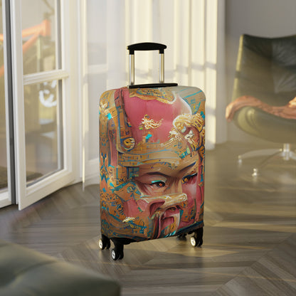 Huángdì – Protective Suitcase Cover