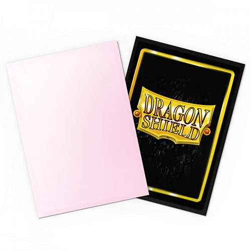 Dragon Shield - Matte Dual Pastel Standard Size Sleeves 100pk - Blossom