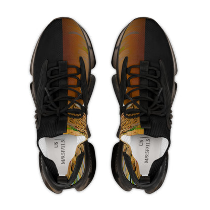 Half Black Half Gāolàng - Mens Street Sneakers