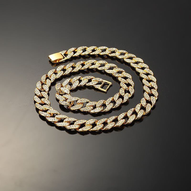 Men's Cuban Chain Necklace