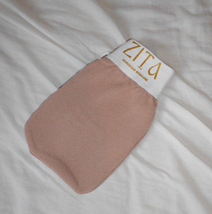 Kessa Glove (Exfoliating glove)