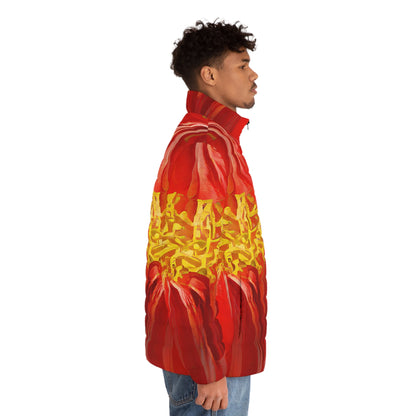 Qízhì - Mens Puffer Jacket - iSAW Company