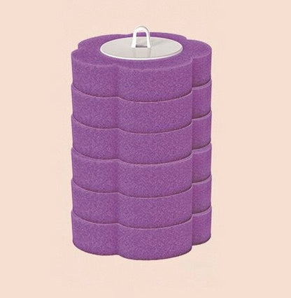 Disposable toilet cleaning system