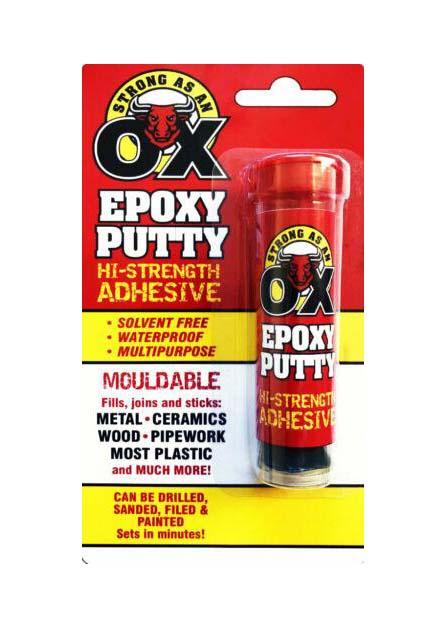 Waterproof Epoxy Putty Sticks Home Repair Solution