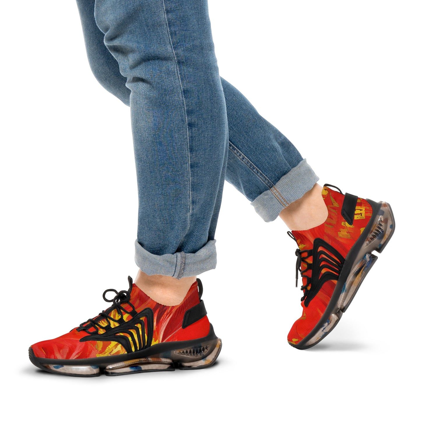 Qízhì - Mens Street Sneakers - iSAW Company