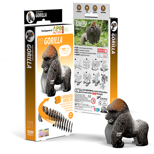 EUGY Gorilla
