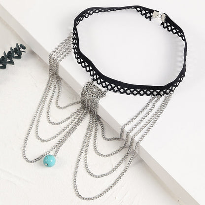 Multi-Layer Chain Body Chain Jewellery, Multiple Styles
