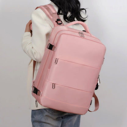 Large Capacity Travel Backpack