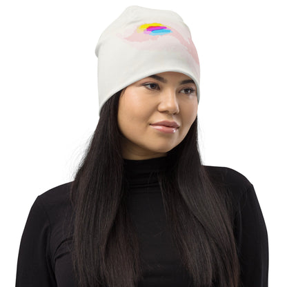 Miss Talk A Lot - Beanie - iSAW Company