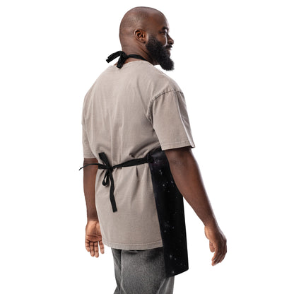 In The Quiet of Your Mind - Apron