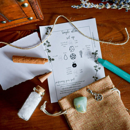 Luck Spell Kit