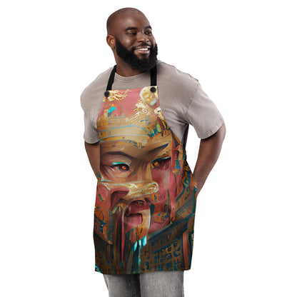 Huángdì - Apron - iSAW Company