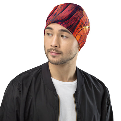 Hardwood - Beanie - iSAW Company