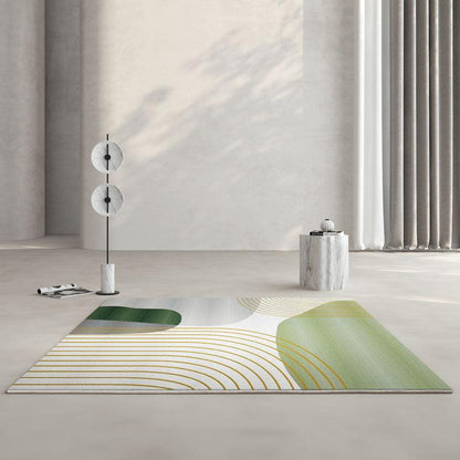Henrik Wool Rug, Various Style Available