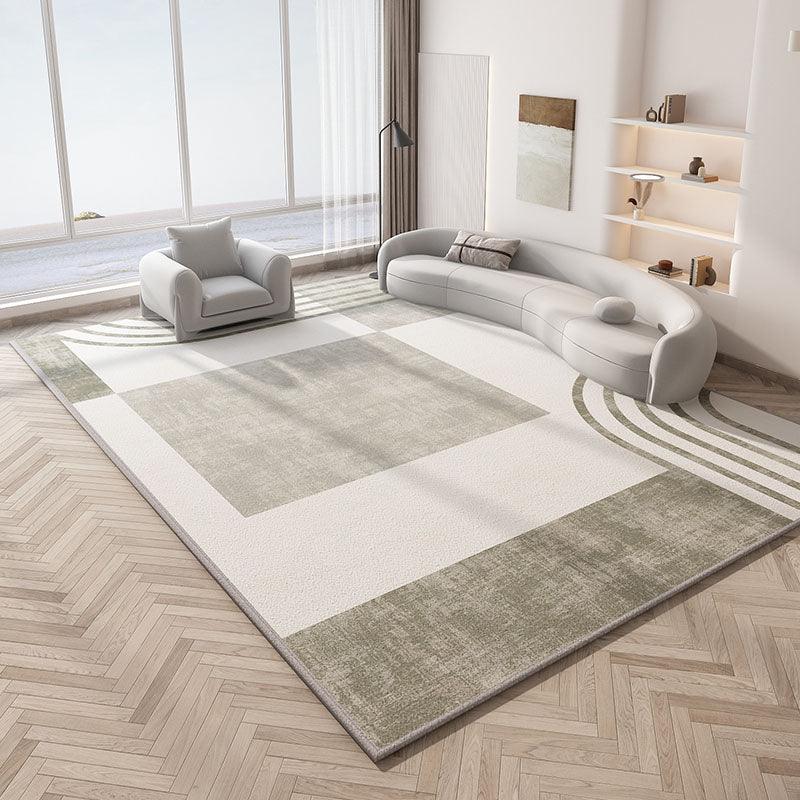 Artist Wool Rug, Three Patterns Available