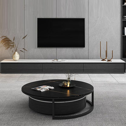 Kahoo TV Stand, Sintered Stone