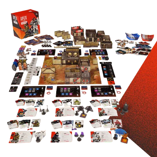 Core Box - Apex Legends: The Board Game