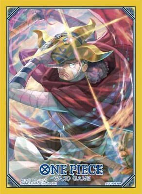 One Piece Card Game: Official Sleeve 9 - Sogeking