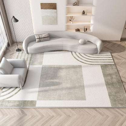 Artist Wool Rug, Three Patterns Available