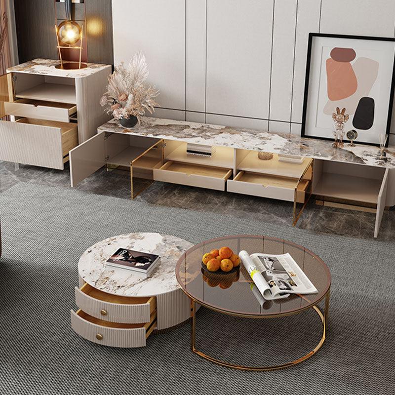 Eden II Living Room Coffee Table