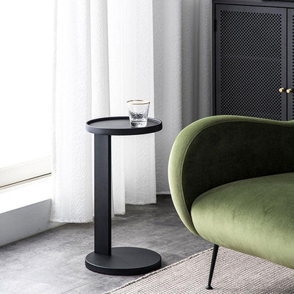 Christo Side Table, Gold