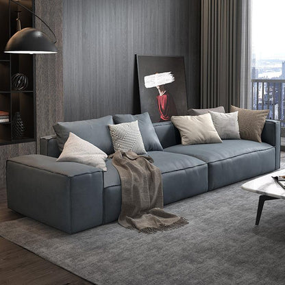 Hartste Three Seater Sofa, Leathaire